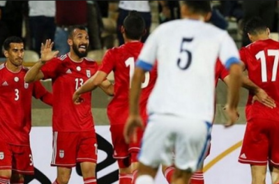 Highlights: Iran 1-0 Uzbekistan (Giao hữu 2018)