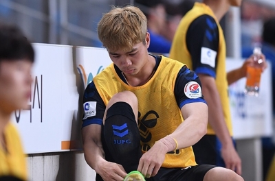 NÓNG: Công Phượng chia tay Incheon, chuẩn bị sang Pháp thử việc