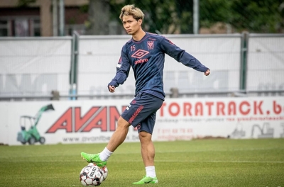 Chủ tịch hội CĐV Sint-Truiden: 'Công Phượng rất đáng yêu và chuyên nghiệp'