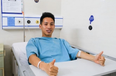 Đỗ Hùng Dũng: 'Tôi sẽ trở lại sớm thôi!'