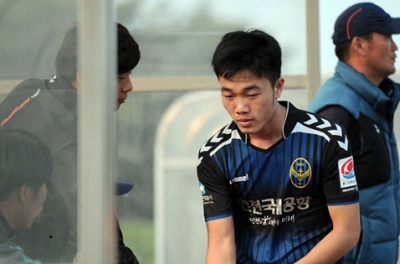 Xuân Trường đối mặt với thử thách cực lớn tại Gangwon FC