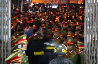 VPF lên tiếng, Hải Phòng đối mặt với án phạt nặng