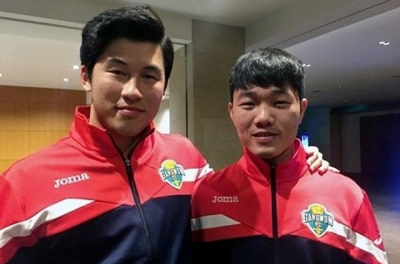 Xác định ngày Xuân Trường đưa CLB Gangwon về Việt Nam