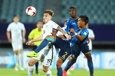 Điểm yếu ‘chí tử’ của U20 Honduras