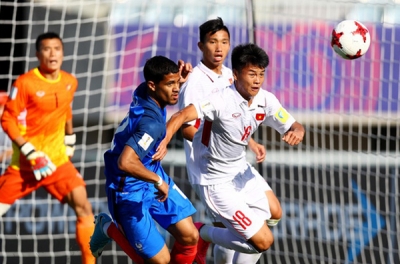 Thua đậm, U20 Việt Nam vẫn được báo Pháp khen ngợi