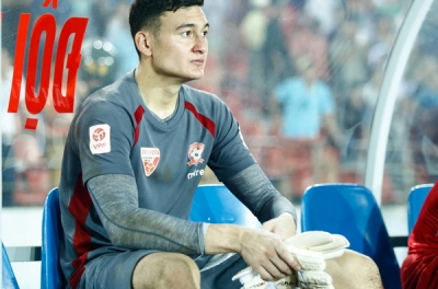 Đặng Văn Lâm lên tiếng vụ bị Sỹ Mạnh hành hung