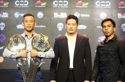 Martin Nguyễn không thể giành đai vô địch ONE Championship