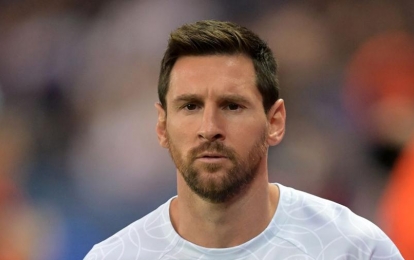 Xuất sắc trên sân thôi chưa đủ, Messi còn trổ tài ‘tiên tri’ siêu đẳng