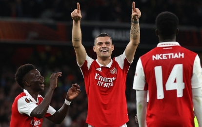 Trực tiếp Arsenal vs PSV, 23h45 ngày 27/10/2022