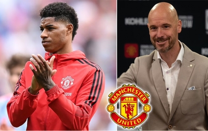 Không dừng lại ở Casemiro, MU tiếp tục chốt 'máy chạy Serie A' về thay Rashford