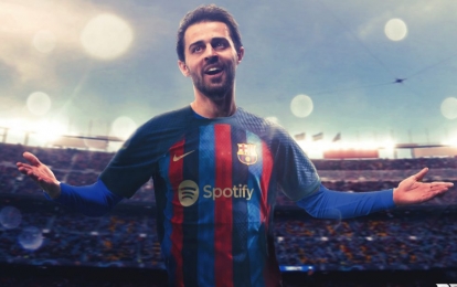 Ngã ngũ thương vụ Bernardo Silva gia nhập Barca