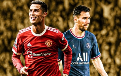 Ronaldo và Messi, ai mới là cầu thủ xuất sắc nhất mọi thời đại?