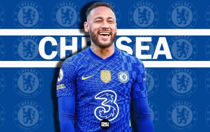 Thương vụ Neymar gia nhập Chelsea chính thức ngã ngũ