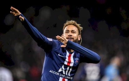 Neymar đẳng cấp ngút ngàn, vượt Messi và Mbappe để làm 'ông hoàng' tại PSG