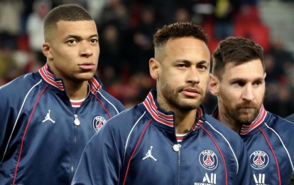 Vụ Mbappe mâu thuẫn với Neymar chính thức ngã ngũ