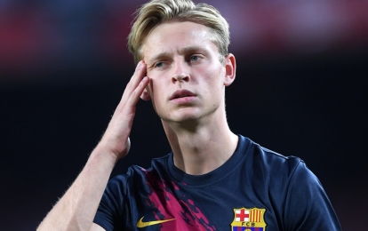 MU đã có bản hợp đồng tốt hơn cả Frenkie De Jong