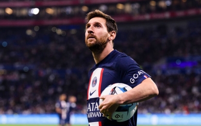 Thi đấu quá hay, Messi được 'gã đồ tể' ngả mũ thán phục