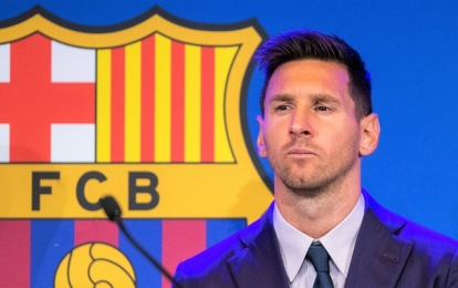 Tiếc chưa Barca ơi, rời xa Messi chỉ toàn là 'bão tố'!