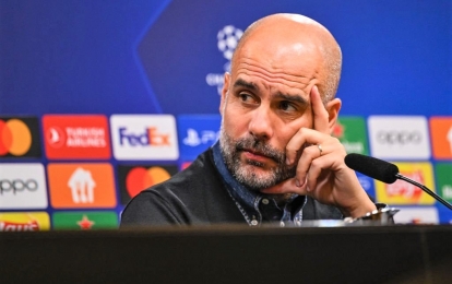 Pep Guardiola lo ngại, chỉ ra đối trọng lớn của Man City