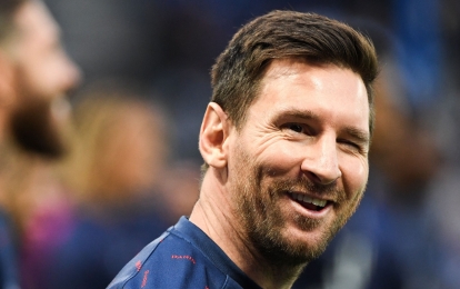 Messi khiến huyền thoại MU 'say như chưa bao giờ được say'