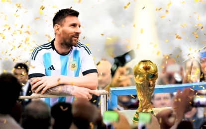 Messi khiến toàn dân Argentina xúc động trước thềm World Cup 2022