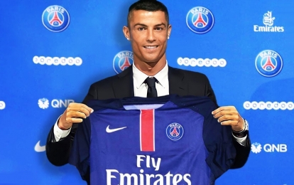 Thương vụ PSG chiêu mộ Ronaldo chính thức ngã ngũ