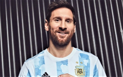 Số áo ĐT Argentina tại World Cup 2022: Messi dễ đoán, Lisandro Martinez gây bất ngờ