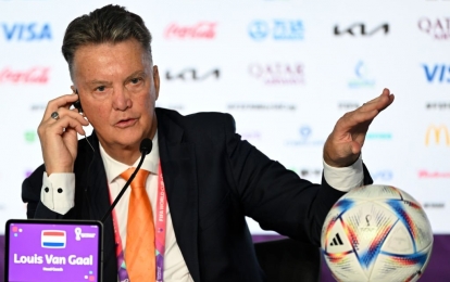 HLV Van Gaal nói điều 'đau lòng' về ĐT Hà Lan tại World Cup 2022