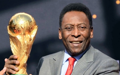 Vua bóng đá Pele gặp nguy kịch lớn tại World Cup 2022