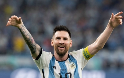 Messi chạm mốc kỷ lục vàng trong sự nghiệp tại World Cup 2022