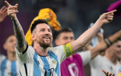 Messi chính thức lập kỷ lục mọi thời đại tại World Cup