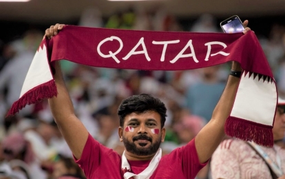 Qatar thêm một lần 'xấu hổ' với thế giới tại World Cup 2022