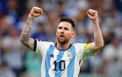 CHÍNH THỨC: Đã rõ khả năng Messi ra sân tại chung kết World Cup 2022