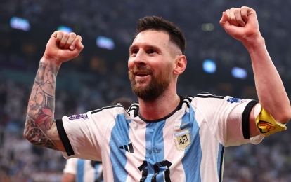 Messi được vinh danh đặc biệt trước chung kết World Cup 2022