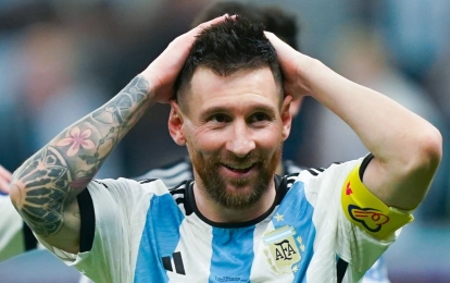 Messi liên tục ghi bàn, World Cup 2022 bất ngờ bị tố 'có mùi'