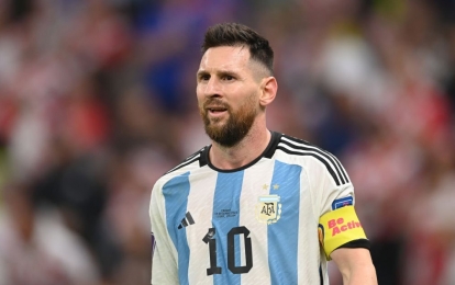 Messi bị ngôi sao ĐT Pháp 'dằn mặt' trước trận chung kết World Cup 2022