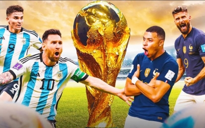 Dự đoán tỉ số kết quả Argentina vs Pháp, 22h00 ngày 18/12