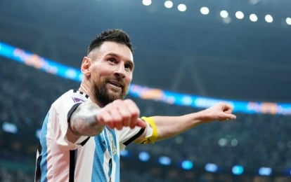 Messi tạo nên 'cơn sốt' toàn cầu trước ngày lịch sử tại World Cup 2022