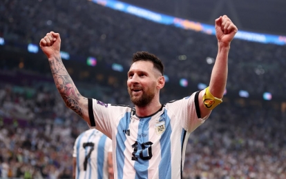 Messi đón nhận 'món quà' lớn bậc nhất cuộc đời tại World Cup 2022