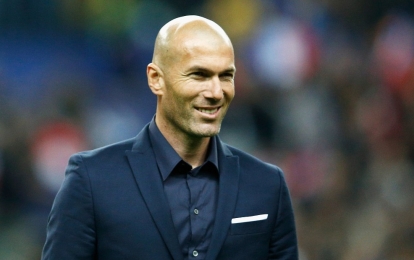 Bị Pháp ngó lơ, HLV Zidane có bến đỗ khiến 'thế giới khiếp sợ'