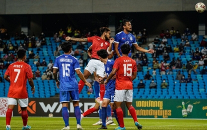 Trực tiếp U23 Campuchia vs U23 Đông Timor: Xác định vé vào bán kết