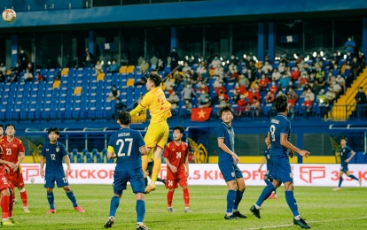 Hạ đẹp Thái Lan, HLV U23 Việt Nam lập tức đi vào lịch sử