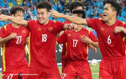 CĐV Đông Nam Á phản ứng bất ngờ sau chức vô địch của U23 Việt Nam