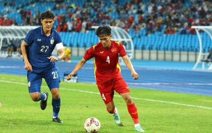 Xác định đối thủ của U23 Việt Nam tại SEA Games 31 vào ngày 6/4