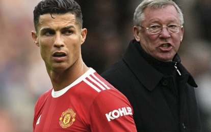 Ronaldo tiết lộ MU sa sút, Sir Alex biết rõ nhưng bất lực