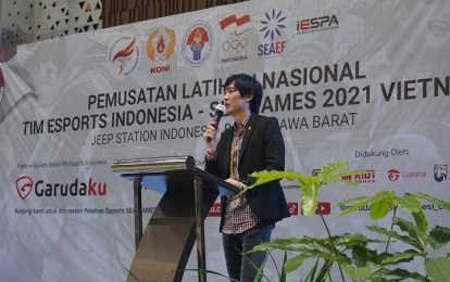 Indonesia rút khỏi 3 bộ môn eSports tại SEA Games 31 vì thiếu kinh phí