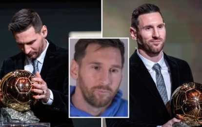 QBV 2022: Messi đón nhận tin buồn trong sự nghiệp