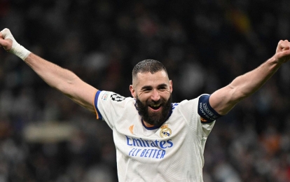 Benzema vô đối, chủ nhân QBV 2022 coi như đã lộ diện