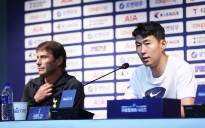 Son Heung-min bất ngờ được Conte giao trọng trách mới tại Tottenham