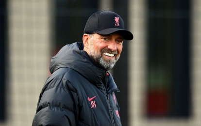 Lộ diện cái tên thay thế Jurgen Klopp tại Liverpool